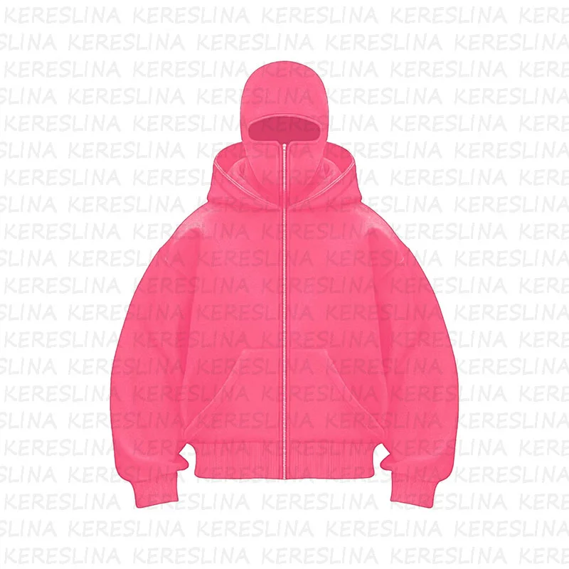 Athvotar Athvotar Light Board Autumn Ins New Hooded Jacket Short Coat Men's Double Hat Autumn And Winter Couple Cotton