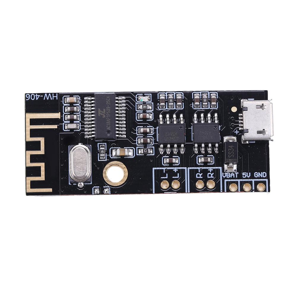 

Wireless Bluetooth 4.2 Audio Module Stereo Lossless HIFI DIY Modification, 501 Original