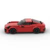 Moc The 911 Carrera - Red