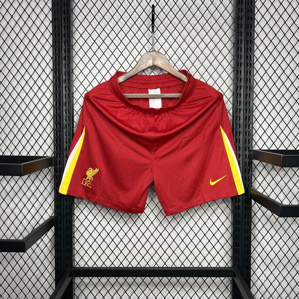 2024/2025 Liverpool Home Shorts