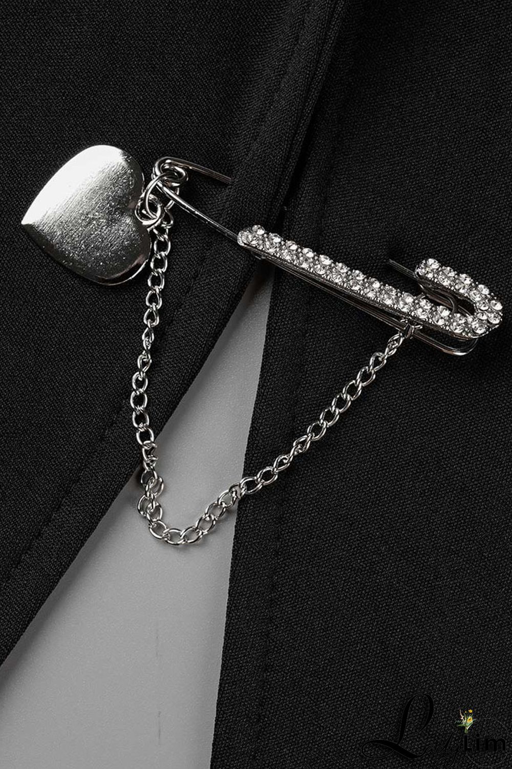 Black Sexy Solid Backless Asymmetrical V Neck Sleeveless Two Pieces