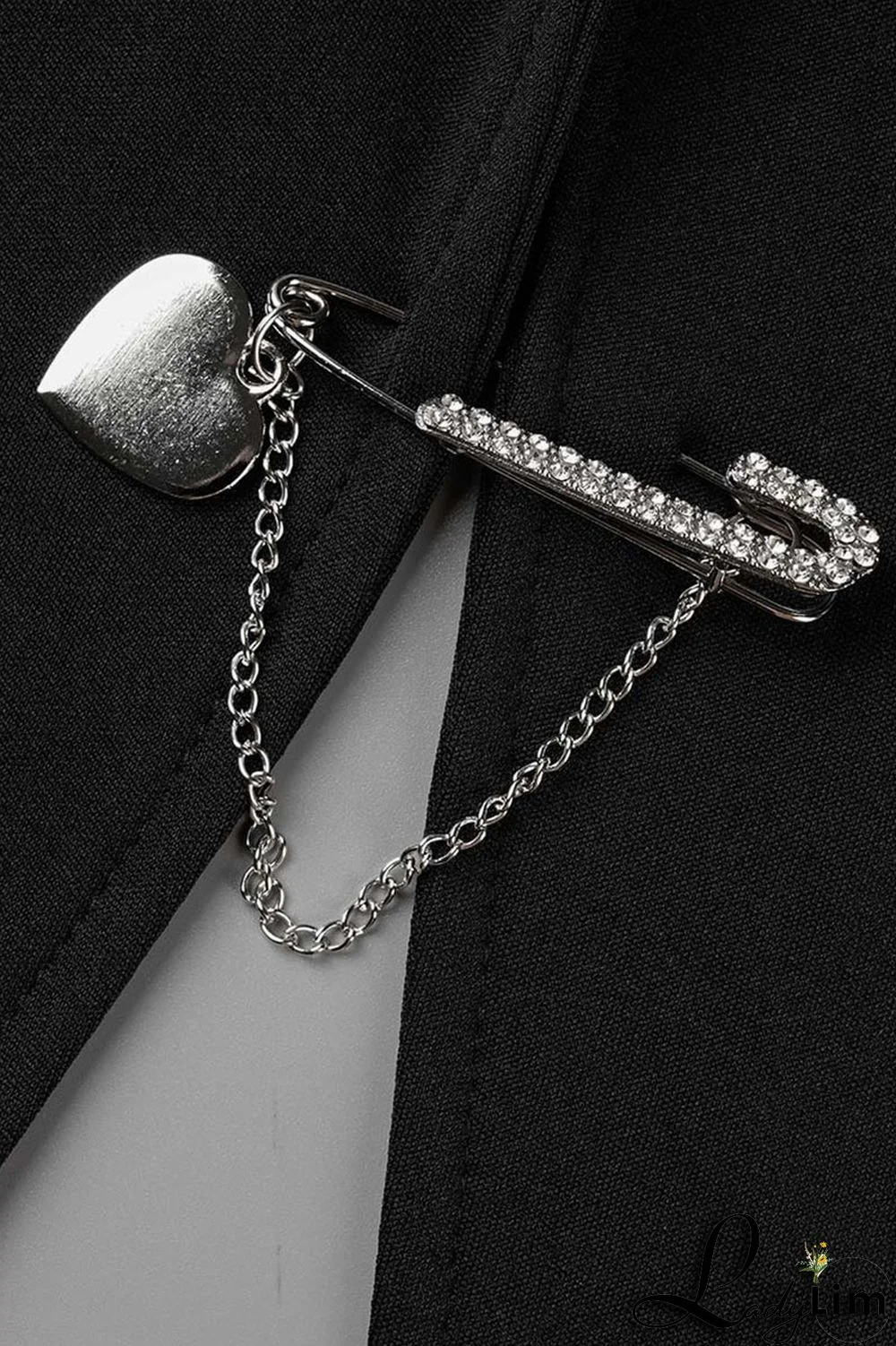 Black Sexy Solid Backless Asymmetrical V Neck Sleeveless Two Pieces