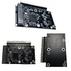 mSATA SSD To 44Pin 2.5 Inch IDE Adapter Card mSATA SSD to 2.5inch IDE SSD