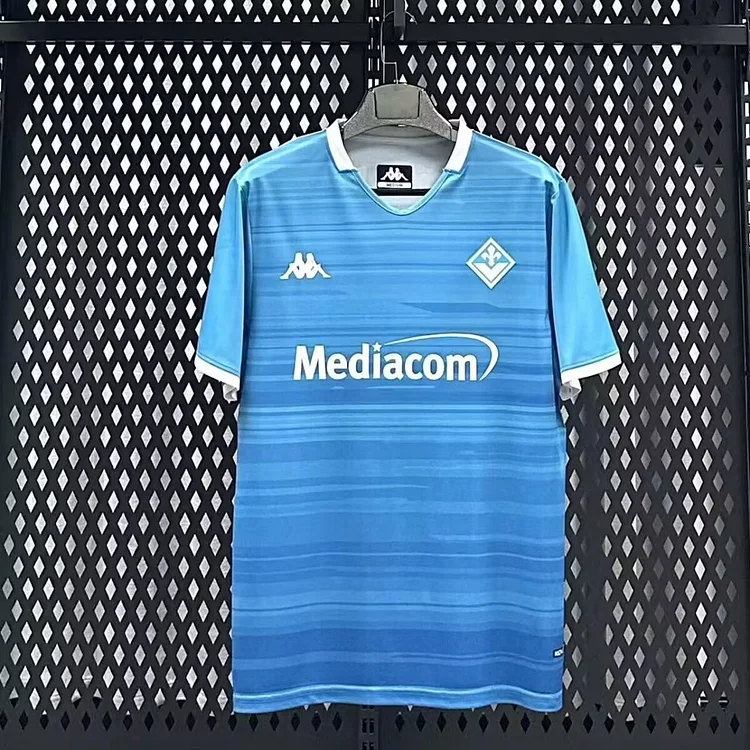 【S~4XL】Fiorentina 25/26 Third Football Jersey