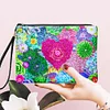 DIY Love Succulent Special Shaped Diamond Painting Handbag