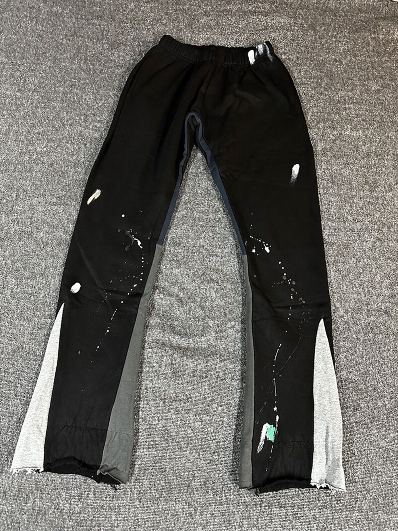 Street ink Flared Sweatpants