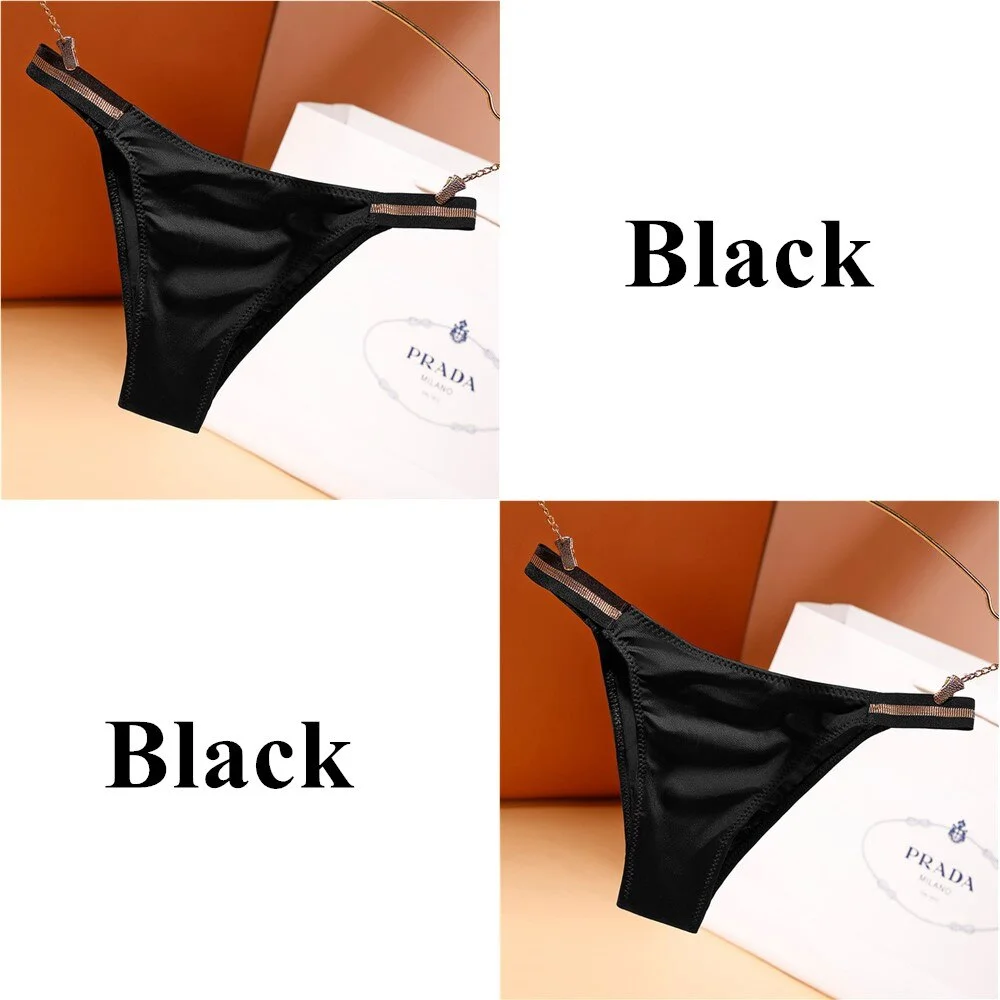 Underwear For Woman Seamless Panties Sexy Thongs Women's Lingerie Bikini Sports Summer Female Panties For Woman New Dropshipping
