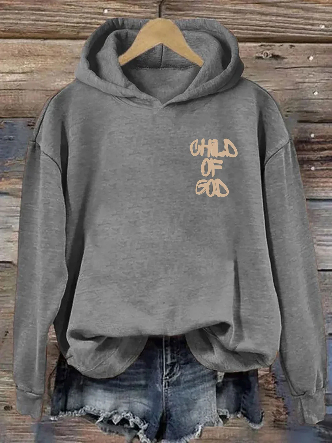 Child Of God Hoodie