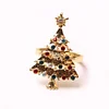Creative Christmas Theme Catering Napkin Ring
