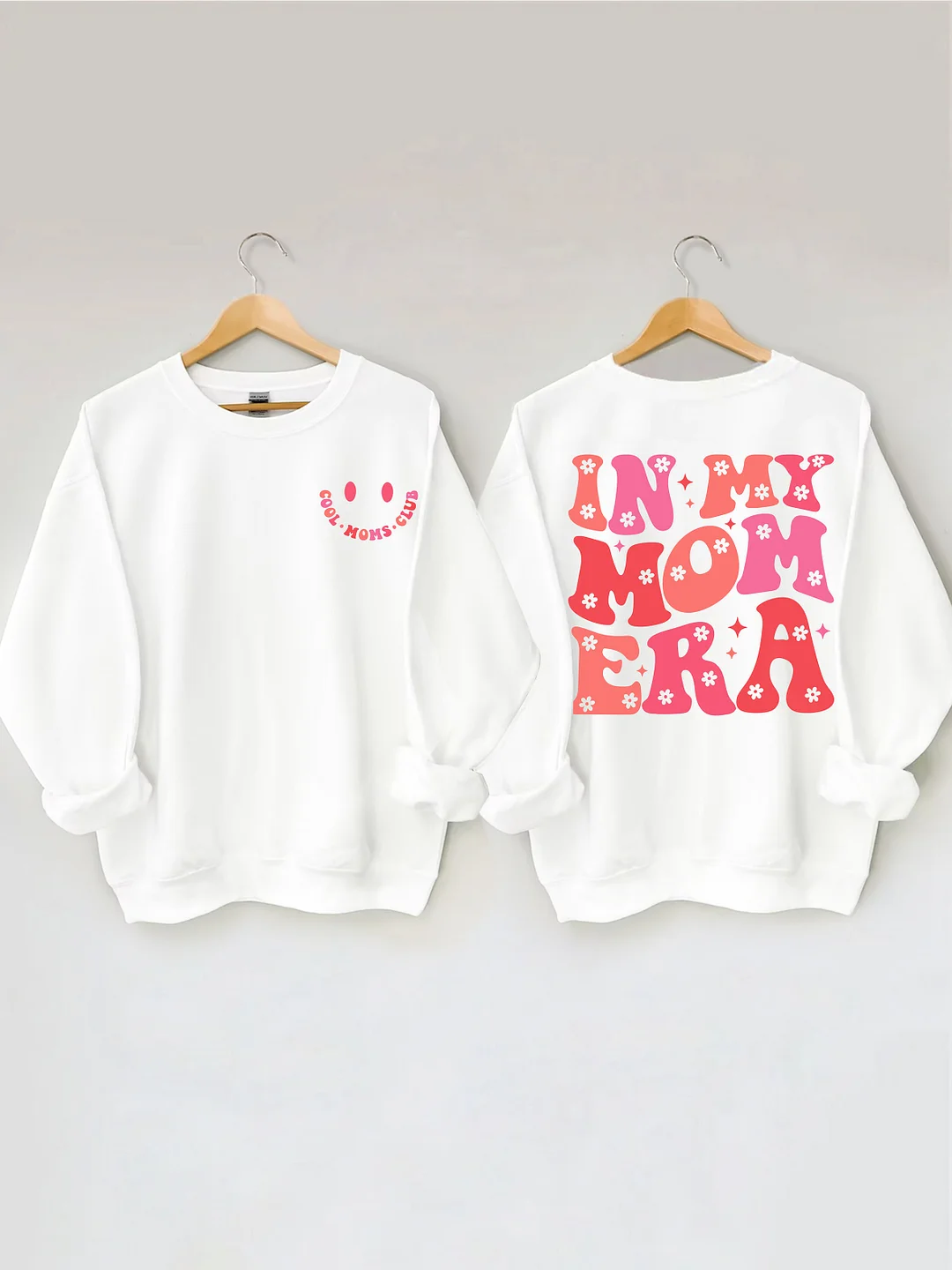 In My Mom Era Sweatshirt