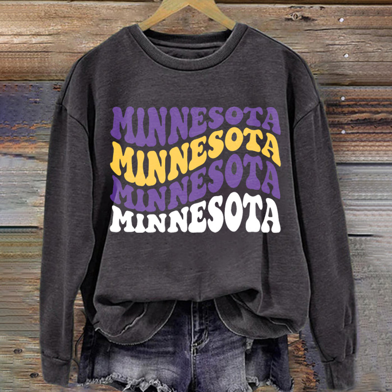 Minnesota Football Sweatshirt