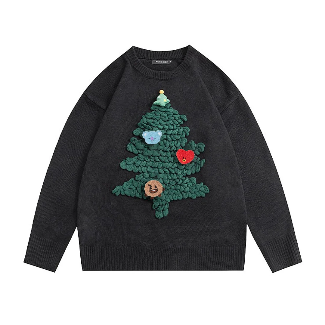 BT21 Christmas Sweater