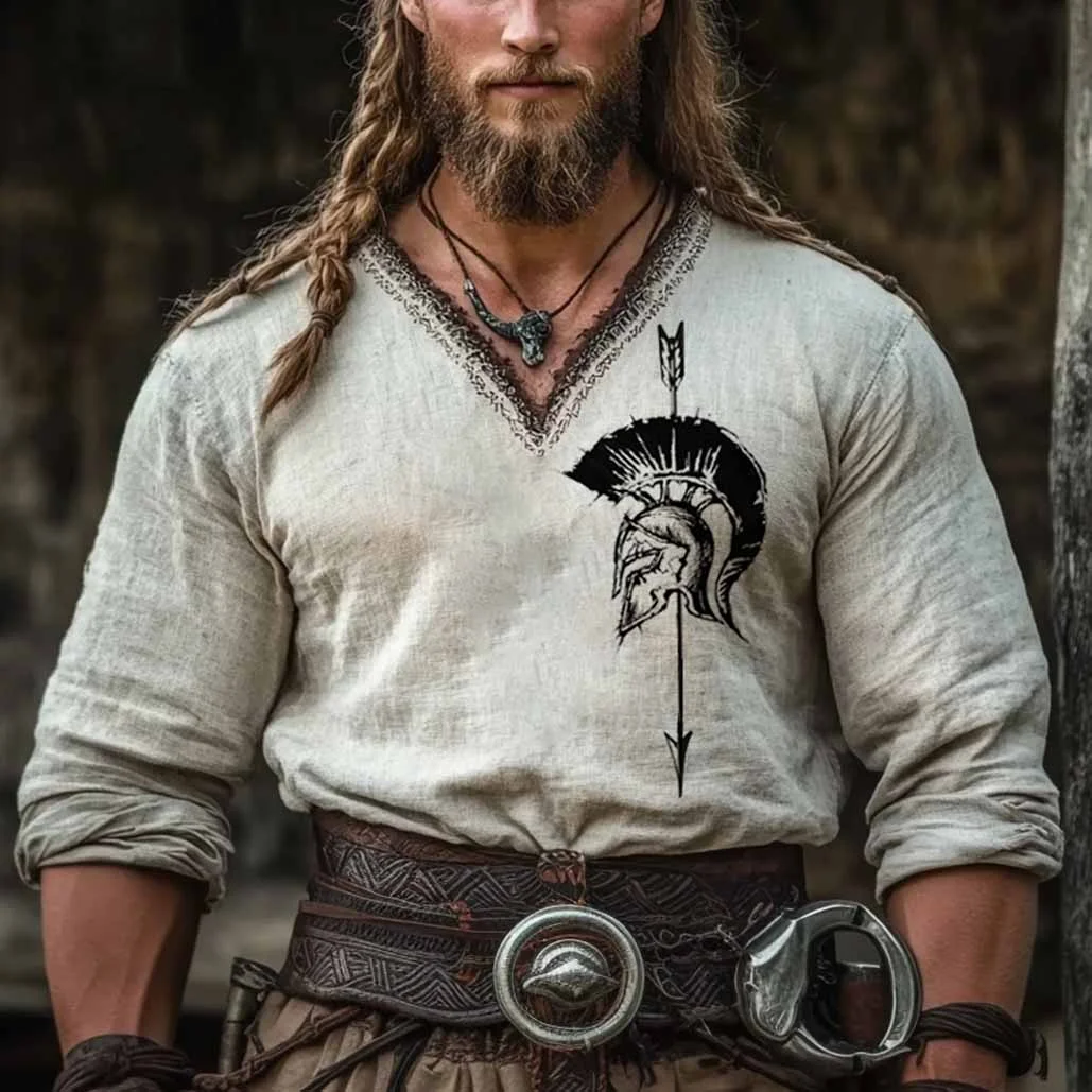 Viking Shirt-inspireuse