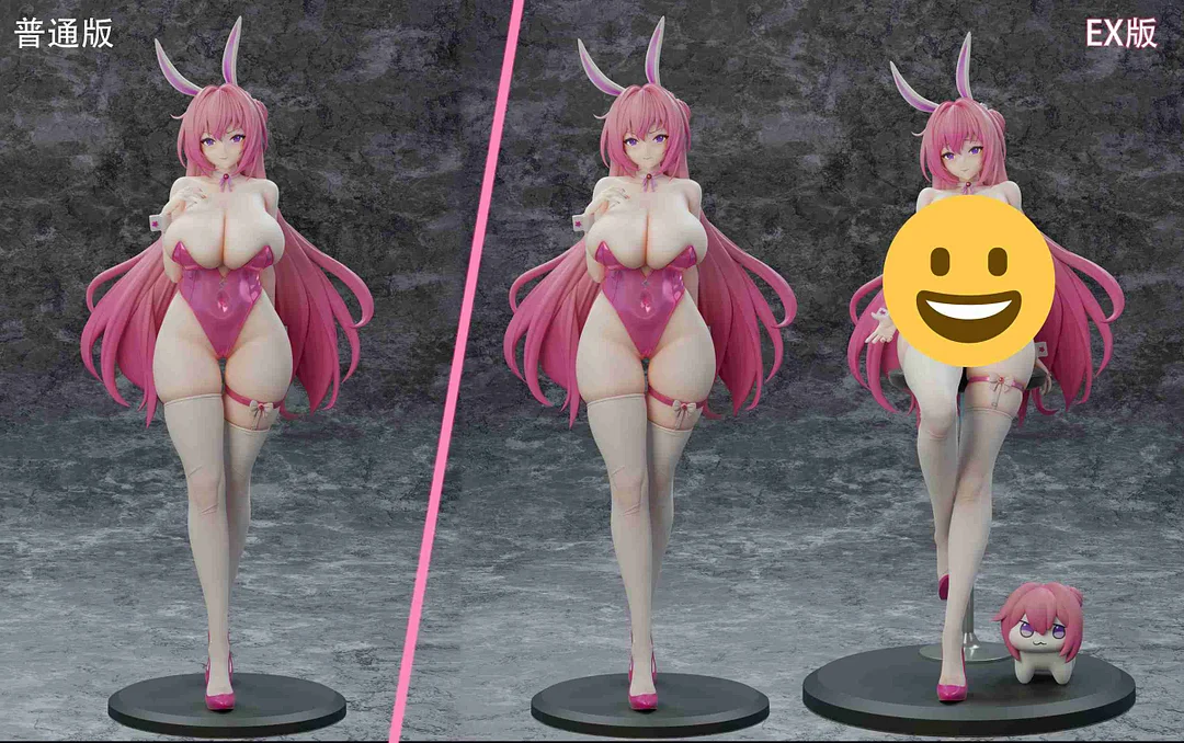 1/6 & 1/4 Scale Bunny Girl Ver. Dorothy - Goddess of Victory