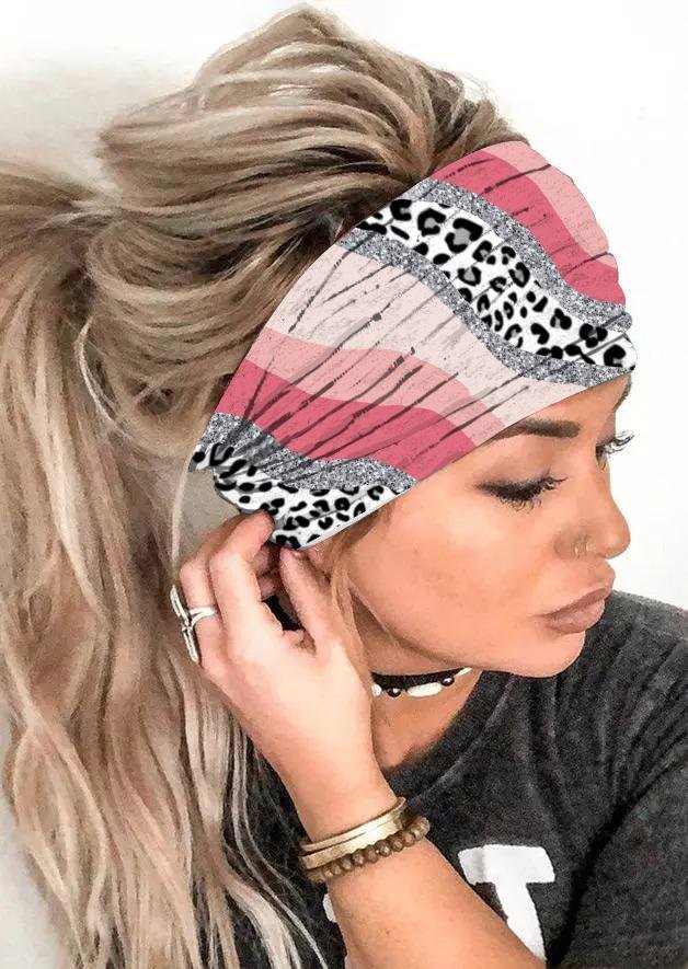 Boho-chic Printed Women's Headband