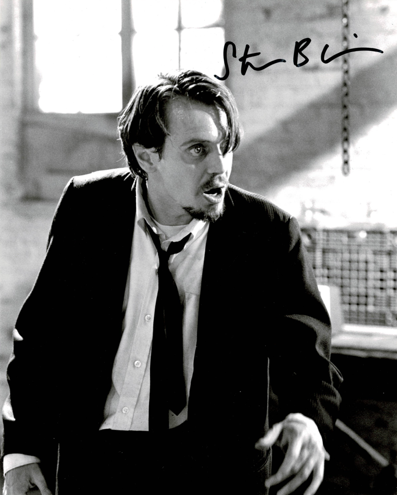 Steve Buscemi signed autographed 8x10 Photo Poster painting! RARE! AMCo Authenticated! 9383