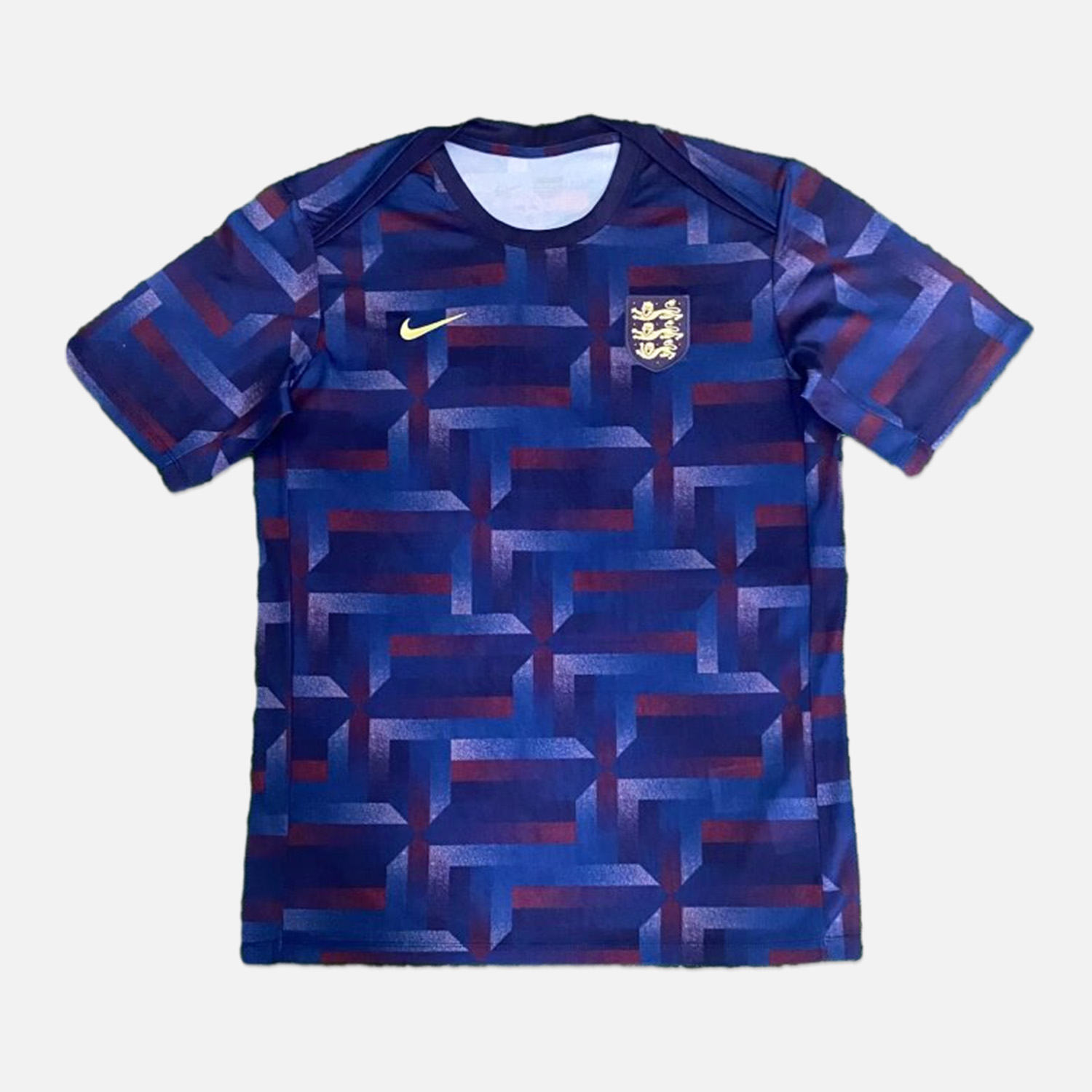England 24-25 Training Jersey - Fans Version