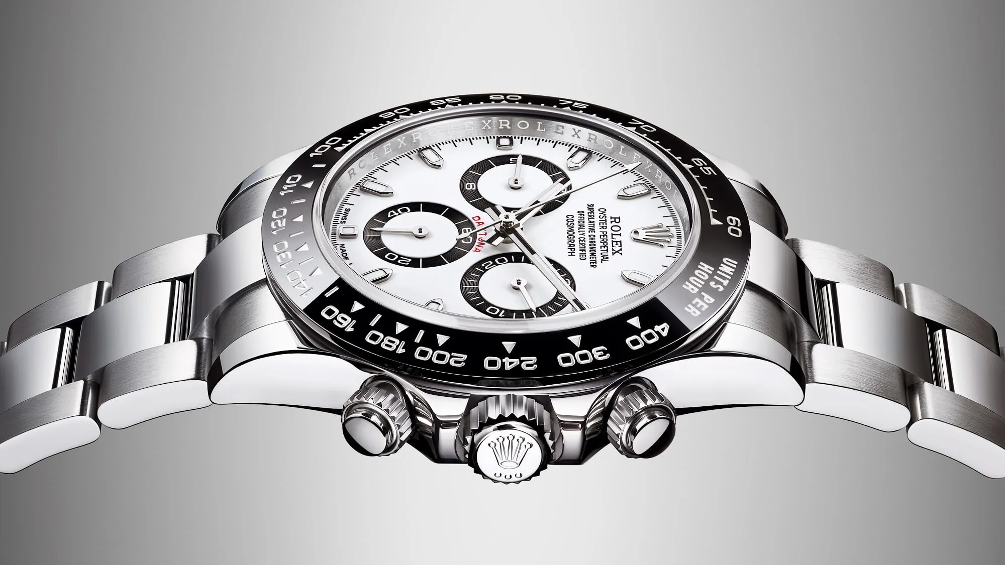 Rolex Cosmograph Daytona In Oystersteel, M116500ln-0001 Lucerne | islamiyyat.com