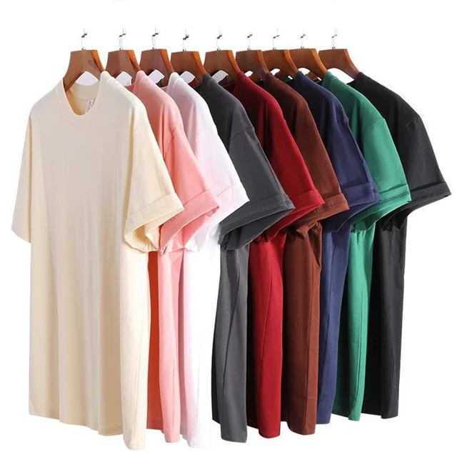 Cotton Solid Women Short Sleeve T-shirt Summer Loose Fashion White Black Harajuku Famale Tshirts Tops Girls Clothes Tee Shirt
