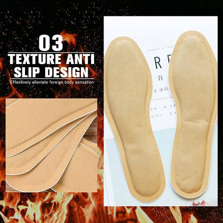 Self-heating Insole (Buy 2 Get 1 Free)