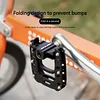 Folding Bike Pedals Universal 9/16 Inch Non-Slip Aluminum Alloy Mountain Bikes Road Bicycles Platform Pedals for DAHON P8/P10/D7 for JAVA NEO