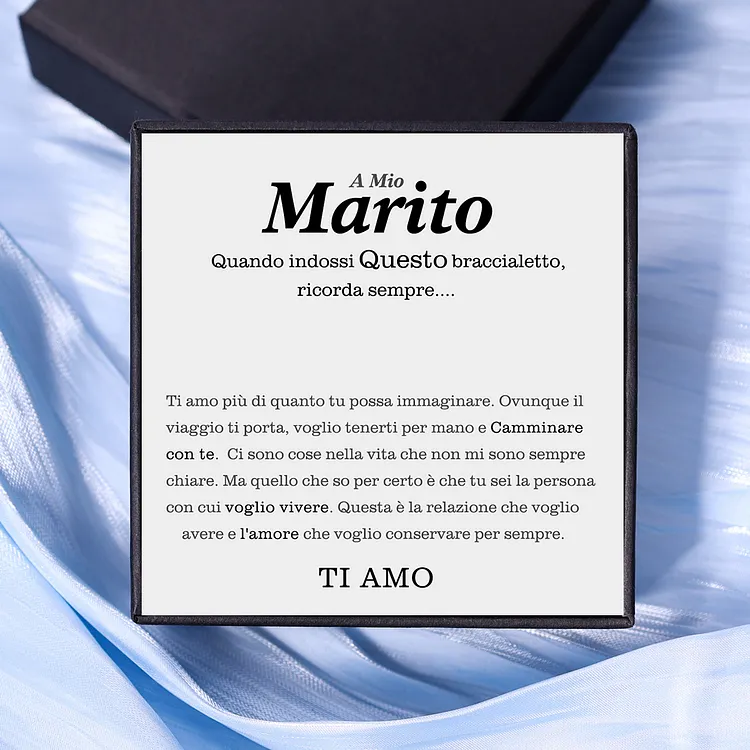 FALOGI Biglietto a portafoglio My Love, 10 motivi per cui ti amo, regali per lanima gemella per lei, regali damore per fidanzata e moglie