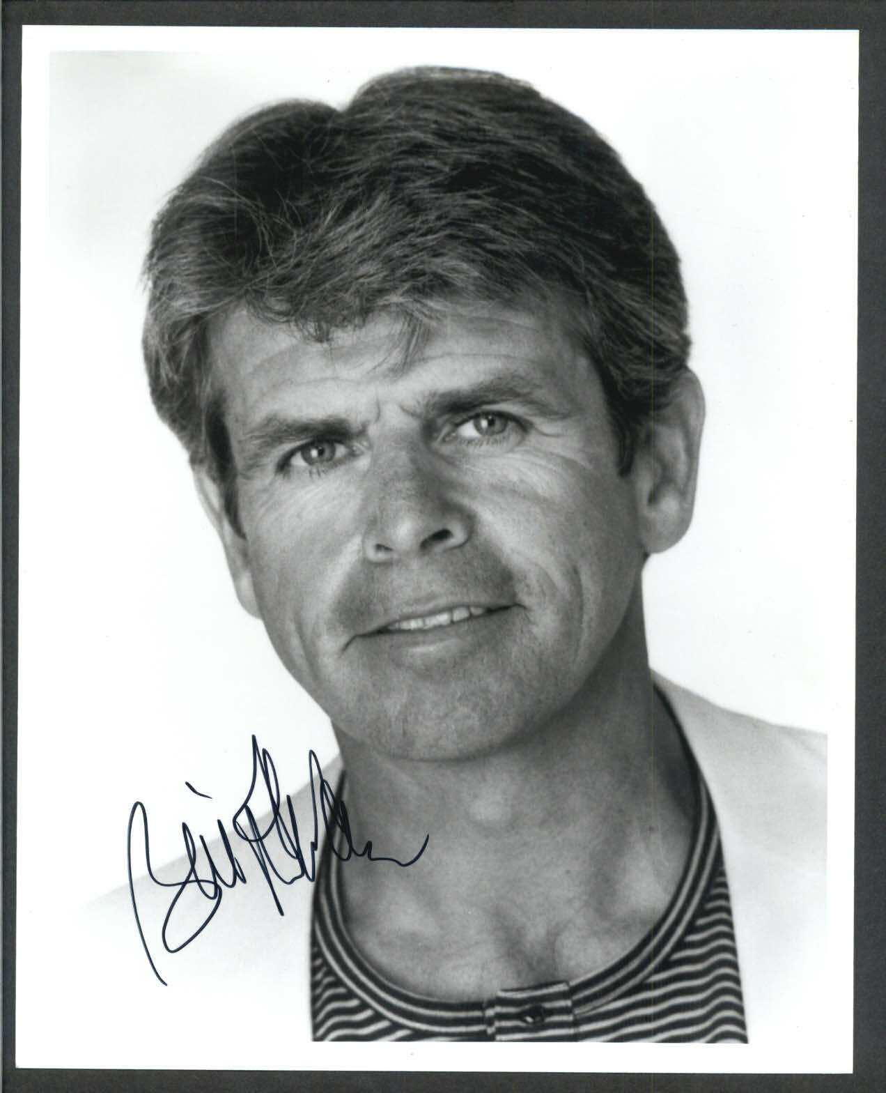 William Devane- Signed Autograph Movie Still - Marathon Man