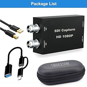 SDI Capture Card