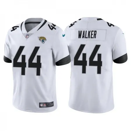 Youth Jacksonville Jaguars #44 Travon Walker White Vapor Untouchable Limited Stitched Jersey