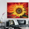 Sunflower  | Full Square Diamond Painting Kits