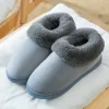 Gioiacombo&trade; Inverno nuovo coniglio carino scarpe di cotone caldo antiscivolo