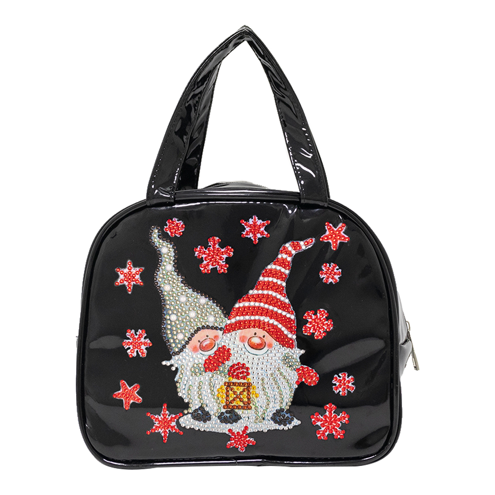 

Gnome - 5D DIY Craft Water and Oil Proof Lunch Bag, 501 Original