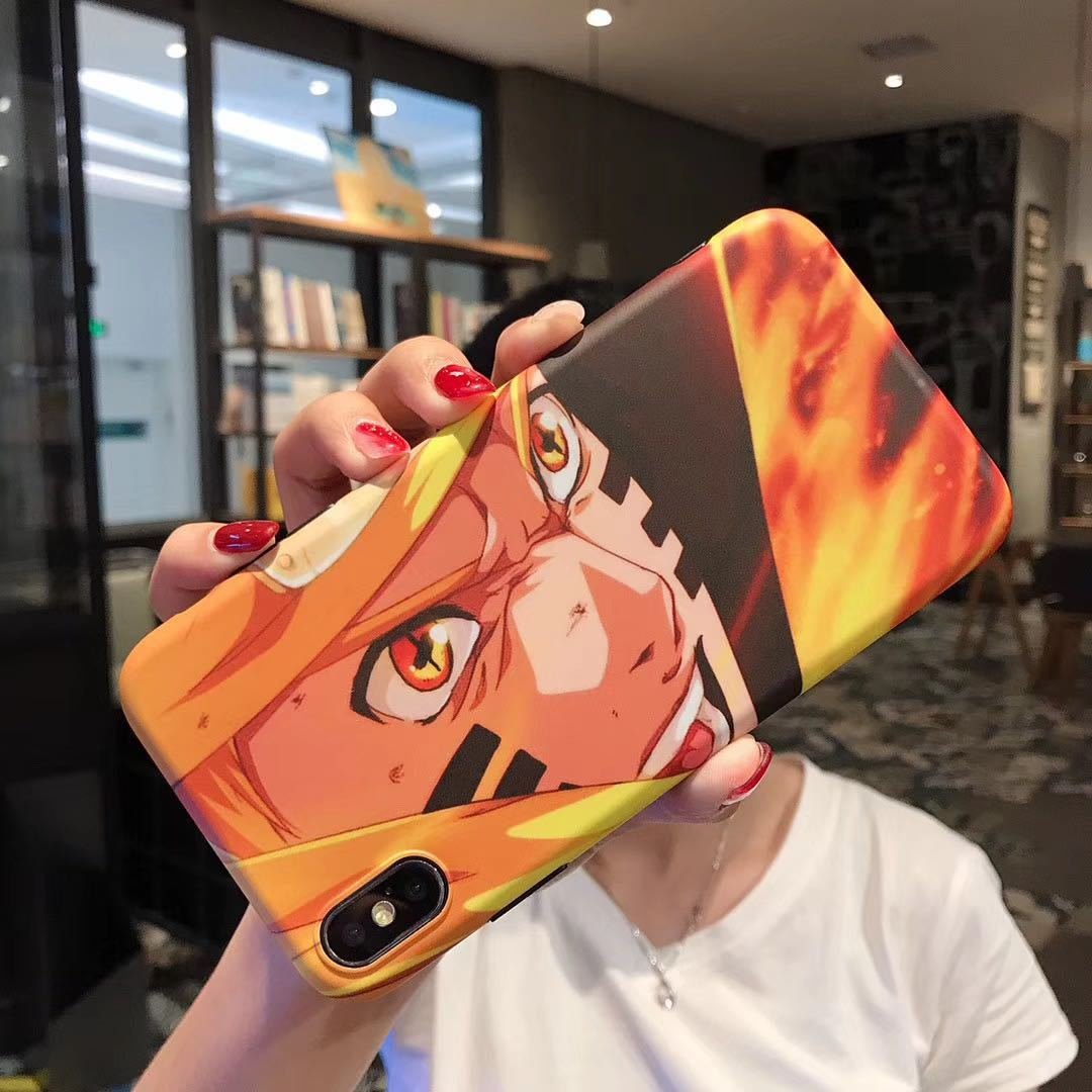 Naruto Uzumaki Naruto Phone Case weebmemes