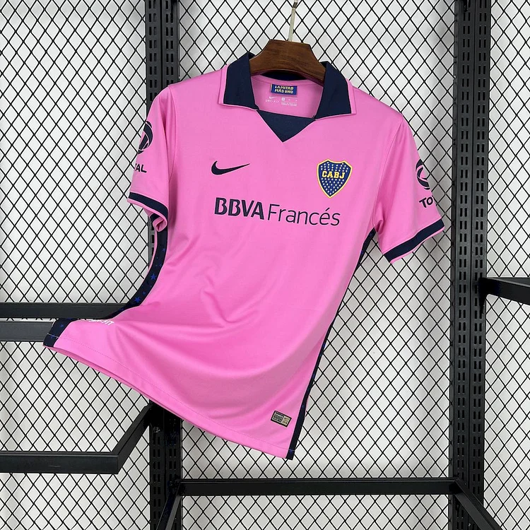 2013/14 Boca Juniors Away Retro Jersey