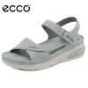 ECCO 2025 NOVI, &Scaron;PORTNI, UDOBNI SANDALI Z DEBELIM PODPLATOM IN SUHO ZADRGO