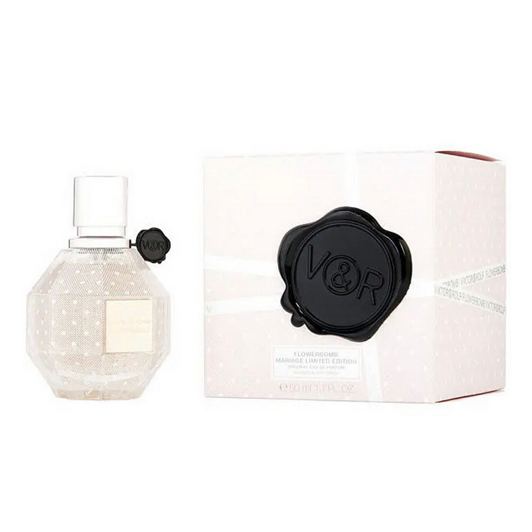 Flowerbomb Mariage by Viktor & Rolf 