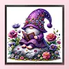 Goblin-11CT Stamped Cross Stitch 40*40cm/15.75*15.75in tapestrymarket