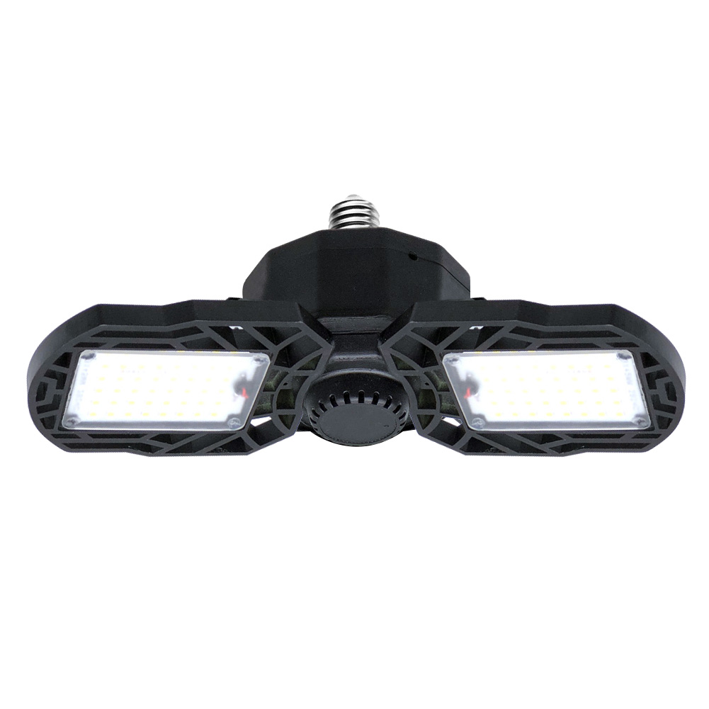 

E27 LED Garage 85-265V High Bay Industrial-Night Light, White, 501 Original