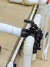 3 Way Diverter Valve Reliable and Adjustable Hose Conversion Kit for Replacement