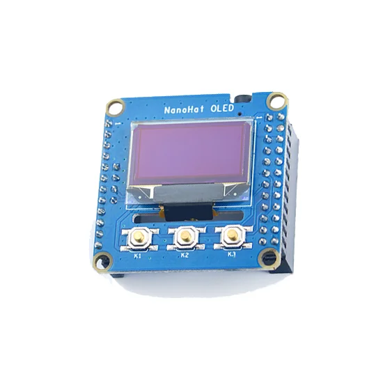 NanoPi NEO serials OLED programming driver open source support NanoPi NEO NEO2 Air NanoHat OLED module
