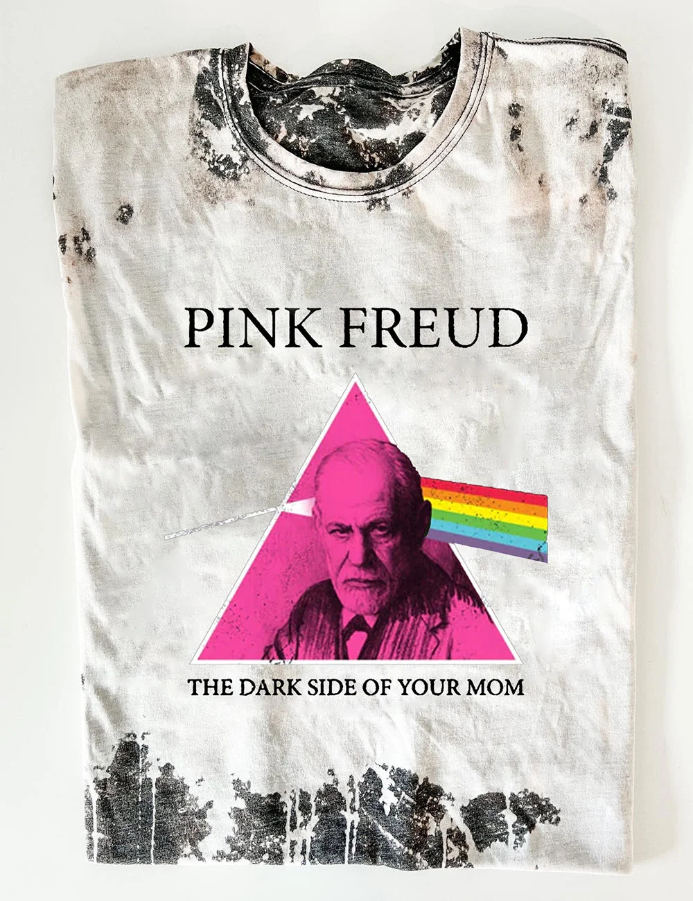 Pink Floyd Dark Side Of Your Mom Tee