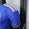 2026 Player Version Italy Home Football Jersey 1:1 Thailand Quality