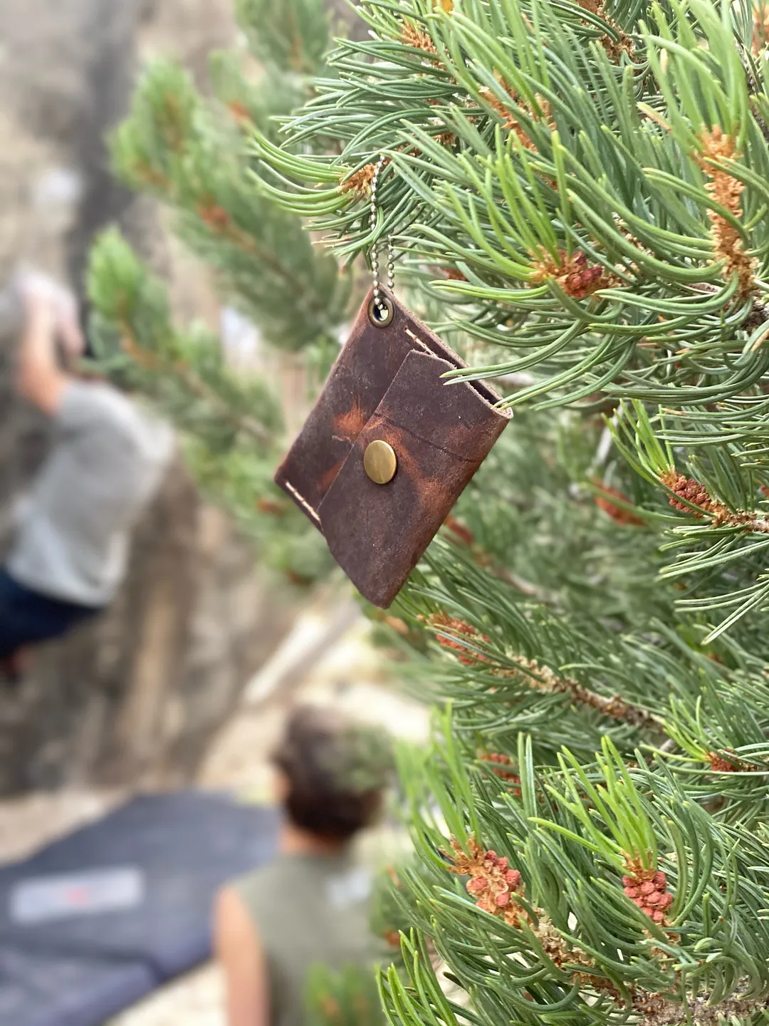 MyRoots Ring Wallet