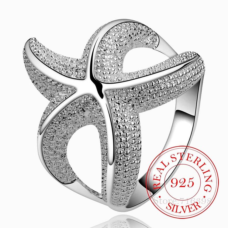 YOY-High-quality 925 Sterling Silver Rings