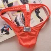 Men's Low-Rise Sexy High-Elasticity Breathable Mesh Thong