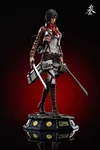 1/6 & 1/4 Scale Mikasa Ackerman - Attack On Titan Resin Statue - Sansan Studio