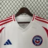 2024 Chile Soccer Jersey Away