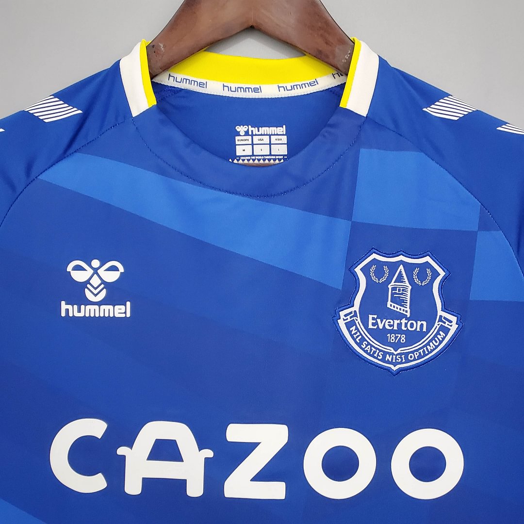 everton shirt 2021