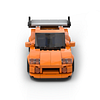 Moc The Supra MK4 - Orange