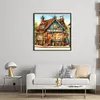 (Multi-Style)Store-11CT Stamped Cross Stitch 45*45cm/17.72*17.72in tapestrymarket